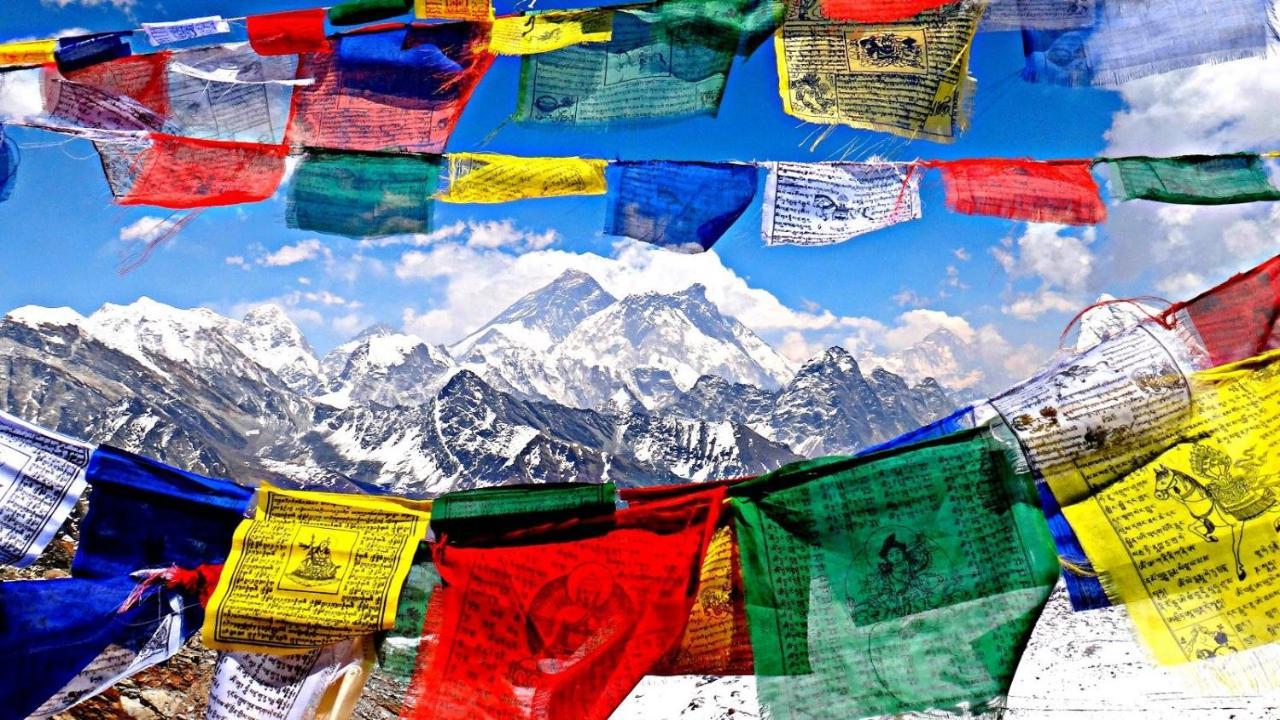 Amritara Surya, Mcleodganj, Dharamshala Hotel Bagian luar foto