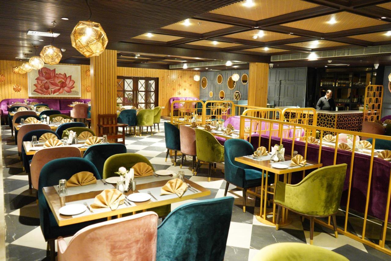 Amritara Surya, Mcleodganj, Dharamshala Hotel Bagian luar foto