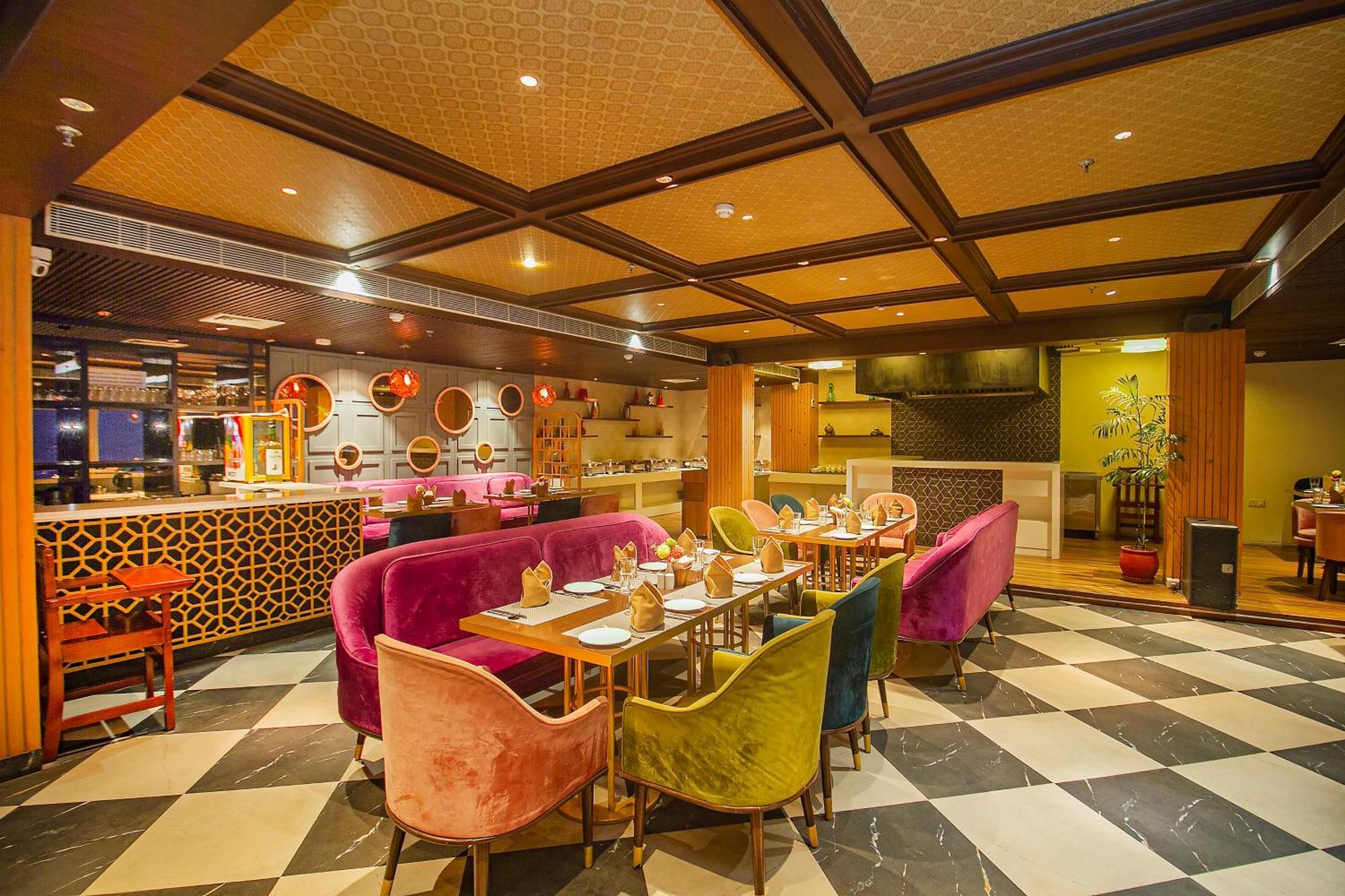 Amritara Surya, Mcleodganj, Dharamshala Hotel Bagian luar foto