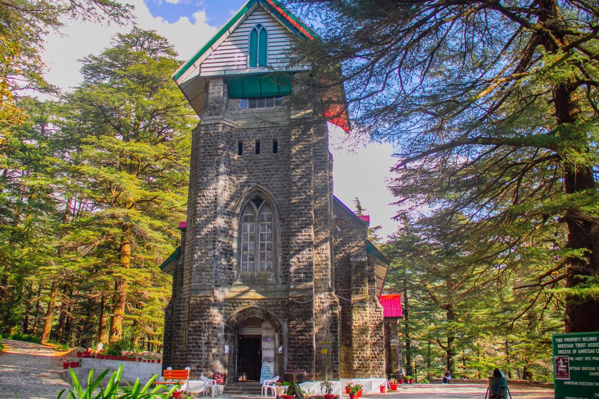 Amritara Surya, Mcleodganj, Dharamshala Hotel Bagian luar foto