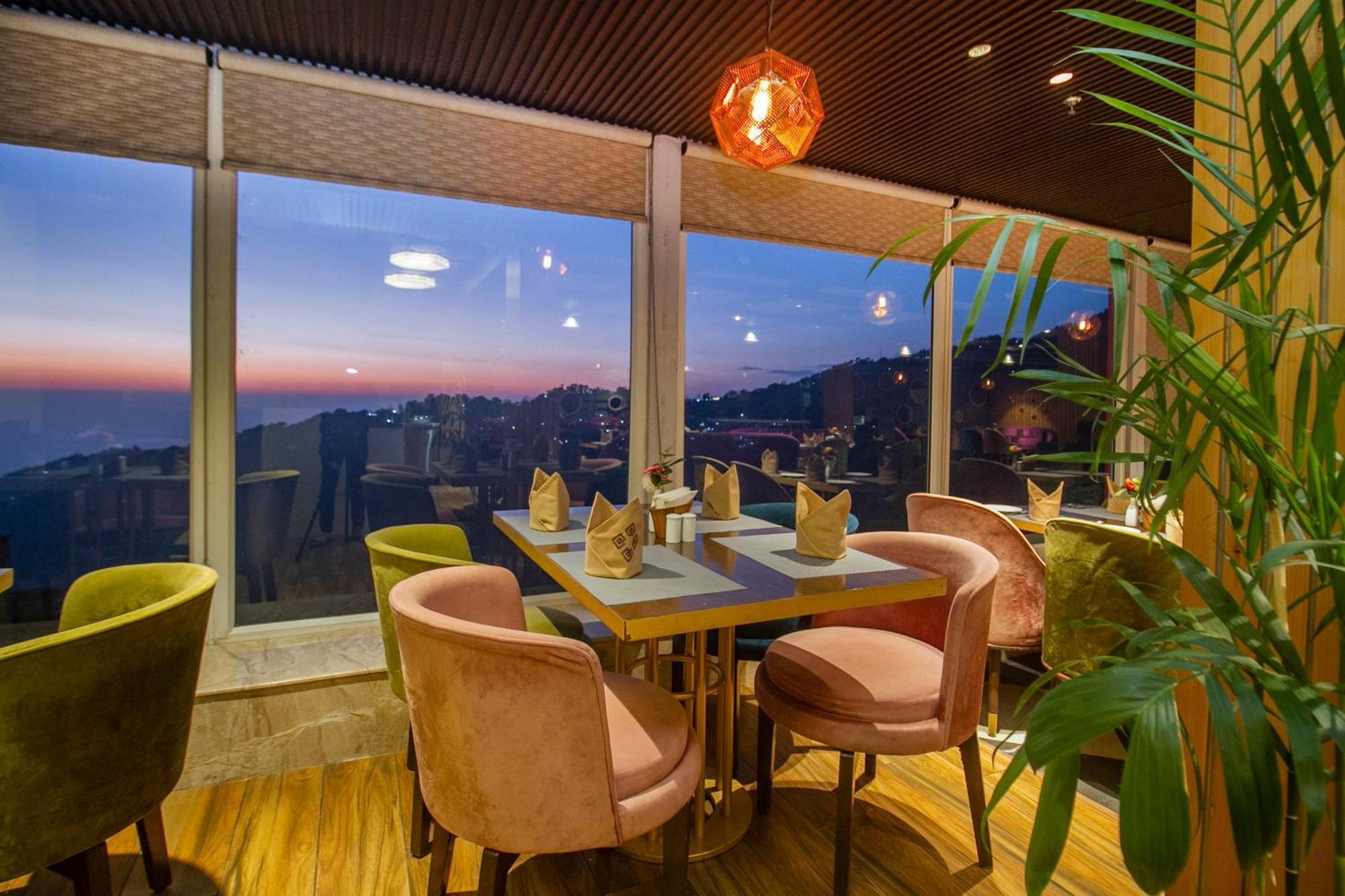 Amritara Surya, Mcleodganj, Dharamshala Hotel Bagian luar foto