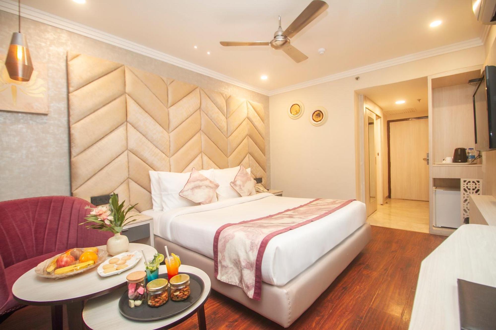 Amritara Surya, Mcleodganj, Dharamshala Hotel Bagian luar foto