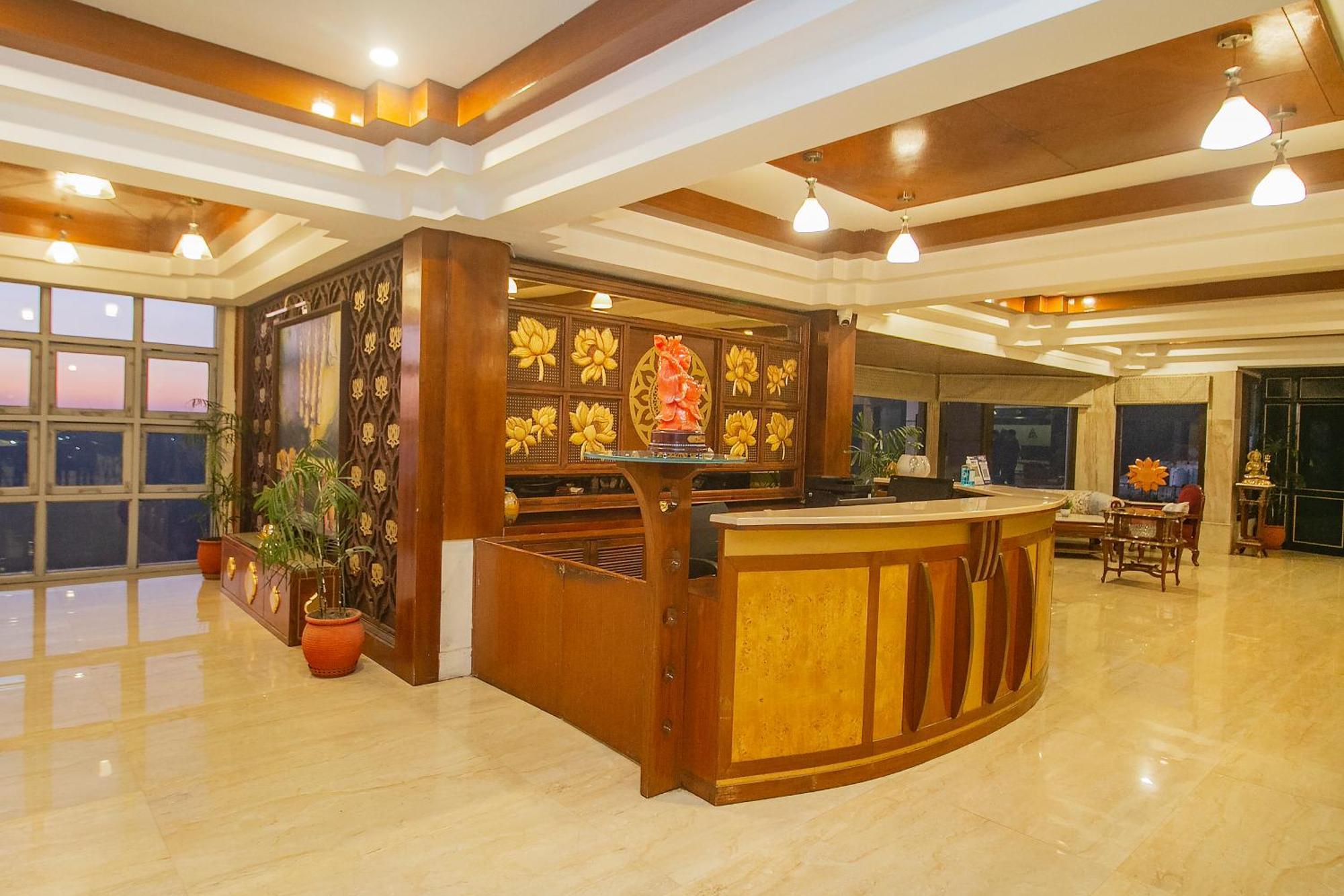 Amritara Surya, Mcleodganj, Dharamshala Hotel Bagian luar foto