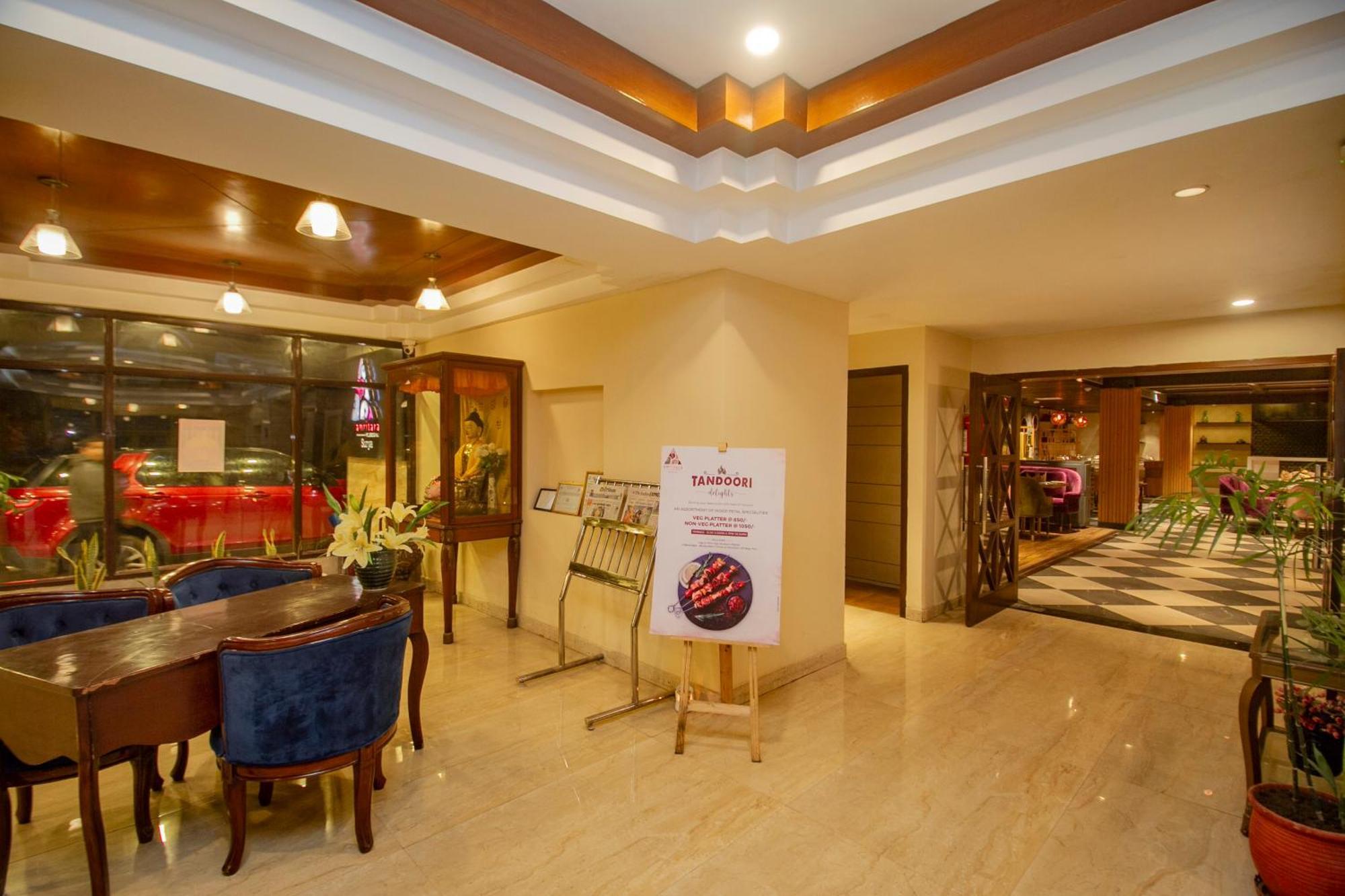 Amritara Surya, Mcleodganj, Dharamshala Hotel Bagian luar foto